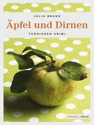 cover image of Äpfel und Dirnen